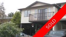 Port Coquitlam 1/2 dupex for sale:  4 bedroom 1,950 sq.ft. (Listed 2008-04-14)