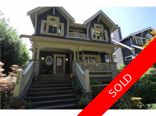 Mount Pleasant VW Townhouse for sale: 2 bedroom 1,164 sq.ft. (Listed 2015-08-17)