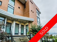 Hastings East Townhouse for sale: 2 bedroom 1,556 sq.ft. (Listed 2015-09-30)