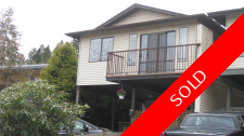 Port Coquitlam 1/2 dupex for sale: 4 bedroom 1,950 sq.ft. (Listed 2008-04-14)