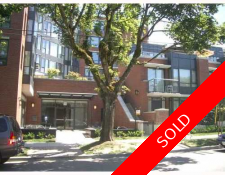 Cambie Condo for sale: 2 bedroom 1,070 sq.ft. (Listed 2008-05-30)