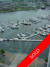 False Creek North apartment for sale: 1 bedroom 684 sq.ft. (Listed 2008-09-02)