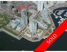 False Creek North Condo for sale: 2 bedroom 1,500 sq.ft. (Listed 2006-12-23)