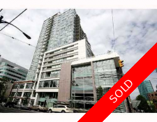 Downtown VW apartment for sale: 1 bedroom 645 sq.ft. (Listed 2008-09-15)