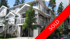 Morgan Creek townhouse for sale: 3 bedroom 1,572 sq.ft. (Listed 2008-10-09)