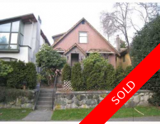 Kitsilano Duplex for sale: 5 bedroom 3,071 sq.ft. (Listed 2009-02-24)
