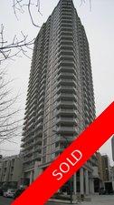 Metrotown apartment for sale: Centre Point 1 bedroom  (Listed 2009-02-28)