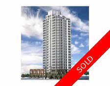 Downtown VW Condo for sale: 2 bedroom 872 sq.ft. (Listed 2007-03-26)