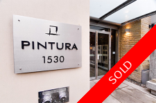 South Granville condo for sale: PINTURA 2 bedroom 1,140 sq.ft. (Listed 2007-10-18)