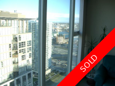 Yaletown apartment for sale: Waterworks 600 sq.ft. (Listed 2007-01-04)